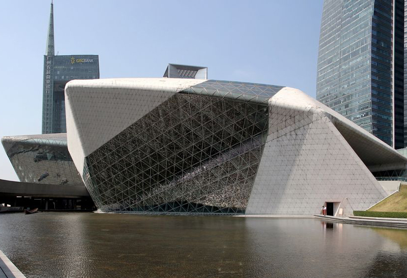 广州大剧院