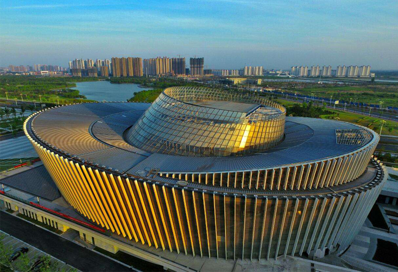 淮安大剧院